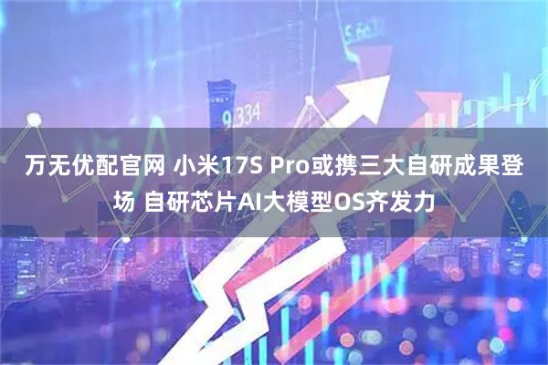 万无优配官网 小米17S Pro或携三大自研成果登场 自研芯片AI大模型OS齐发力